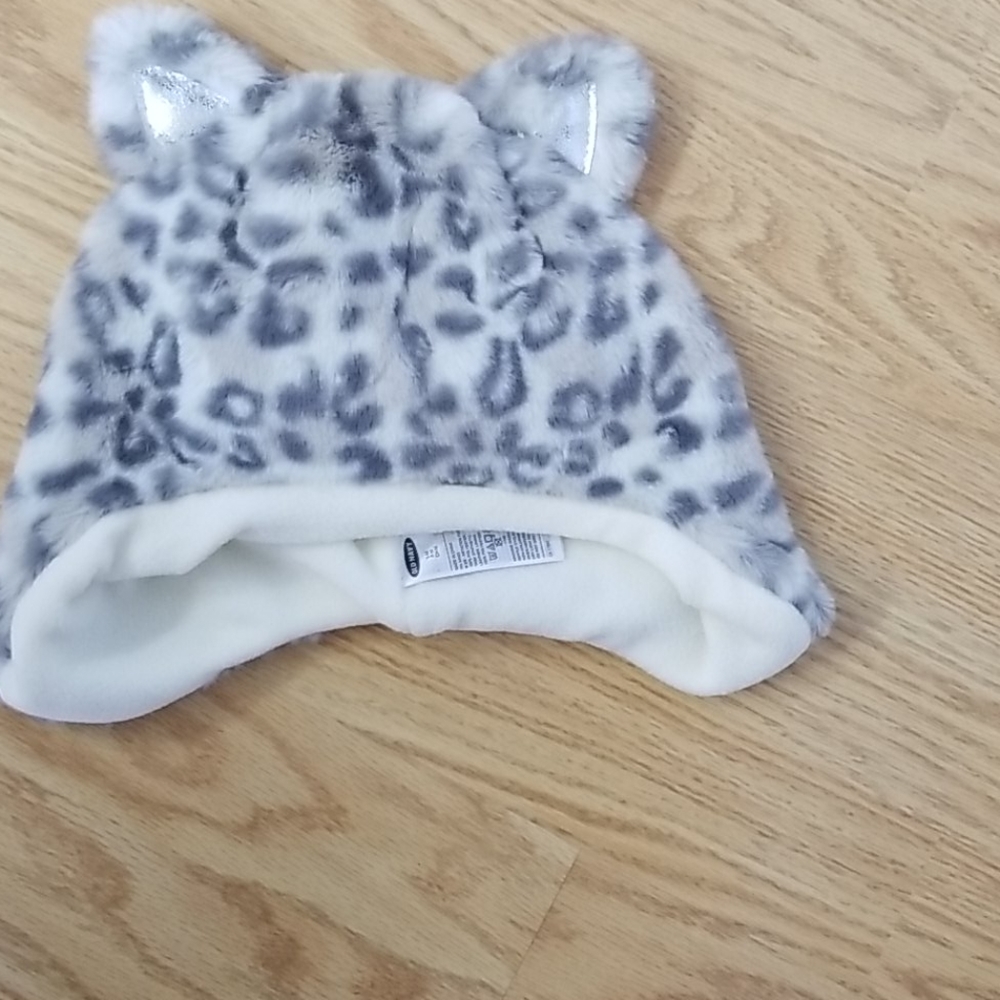 Faux Fur Hat